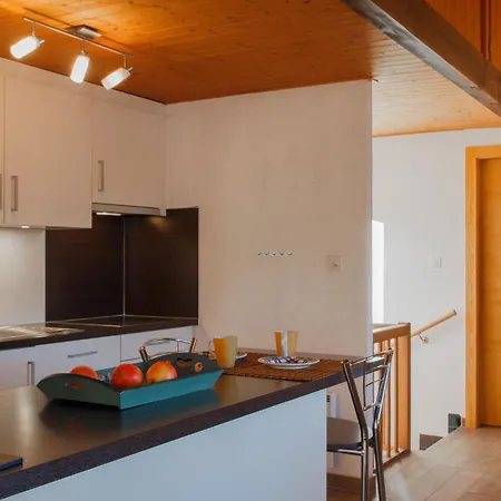 Chalet Beke By Interhome *