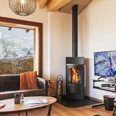 Chalet Beke By Interhome *