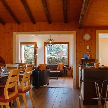 Chalet Beke By Interhome Nendaz