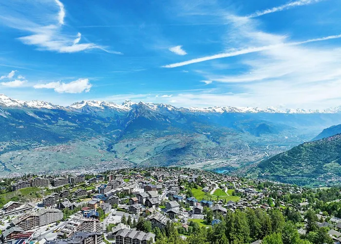 Chalet Beke By Interhome Nendaz