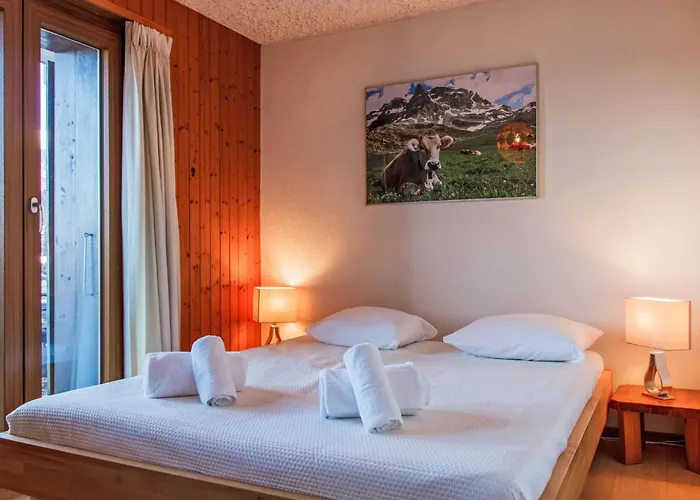 Chalet Beke By Interhome Nendaz