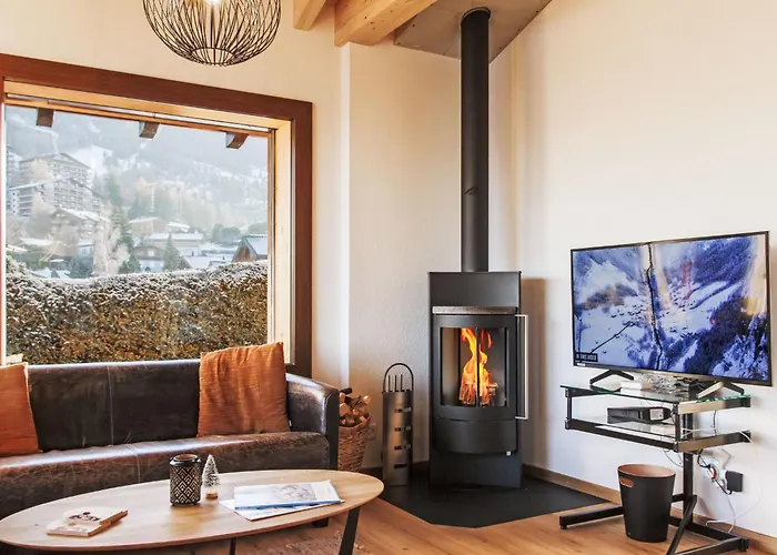 Chalet Beke By Interhome *