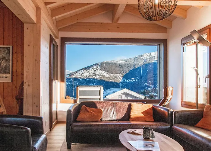 Beke By Interhome Chalet Nendaz