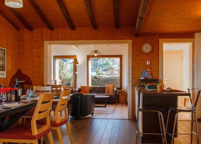 Chalet Beke By Interhome Nendaz