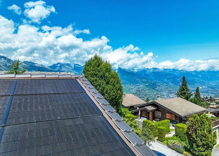 Chalet Beke By Interhome Nendaz