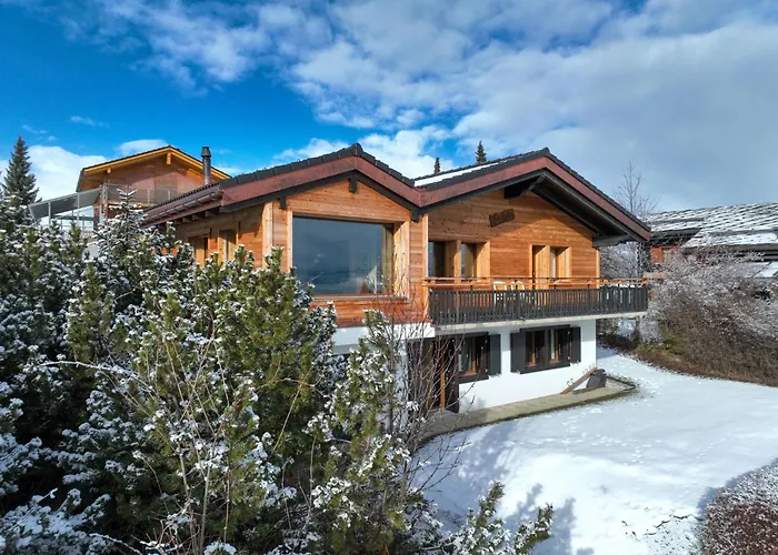 Chalet Beke By Interhome *