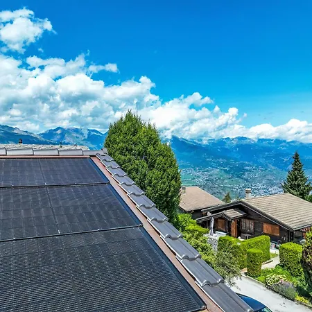 Alpstuga Beke By Interhome Nendaz