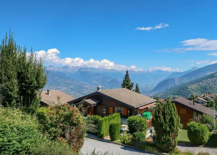 Beke By Interhome Alpstuga Nendaz