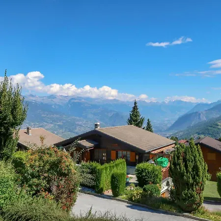 Beke By Interhome Chalé Nendaz