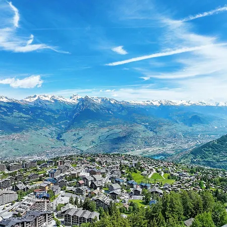 Chalé Beke By Interhome Nendaz