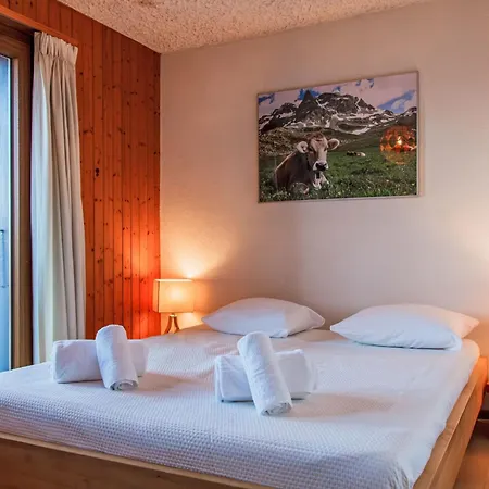 Chalé Beke By Interhome Nendaz